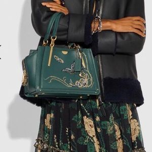 Coach Dreamer Tattoo